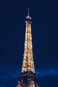 Tour Eiffel, Paris, France